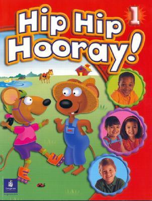 Hip hip hooray! 1: student book