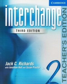 Interchange 2 teachers