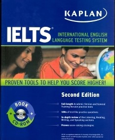 IELTS Kaplan CD