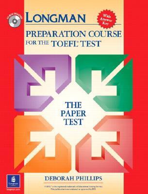 Longman Preparation Course fo the TOEFL Test CD