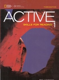 (ACTIVE Skills for Reading 1 CD (3 Edition