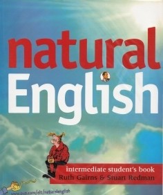 Natural English Intermidiate SWb WB CD