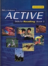 ACTIVE Skills for Reading 2 CD