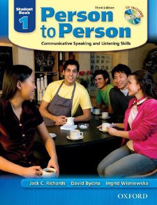 Person to Person 1 CD