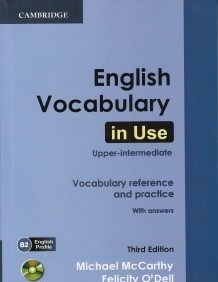 English Vocabulary in Use Upper Intermediate