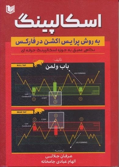 اسکالپینگ به روش پرایس اکشن در فارکس