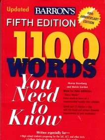 Words You Need to Know 1100 CD