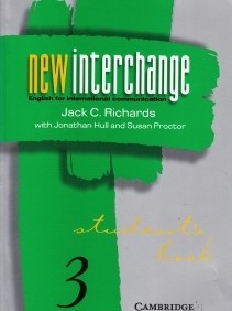 NEW Interchange 3 SB WB CD