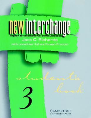 NEW Interchange 3 SB WB CD