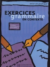 Exercices de Grammaire en Contexte Nivrau Avance