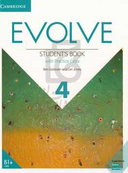 Evolve 4 (student&#x27;s book‬‬)