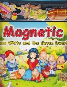 Magnetic Snow White and the Seven Dwarfs