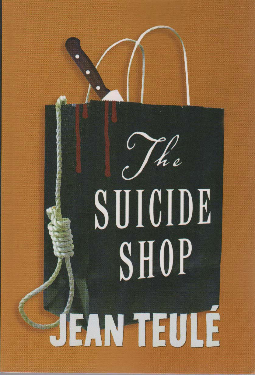 The Suicide Shop