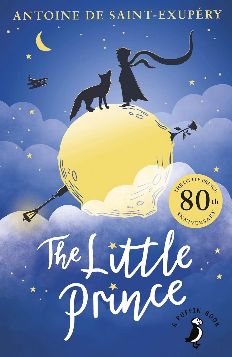 Antoine de Saint-ExupEry The Little Prince