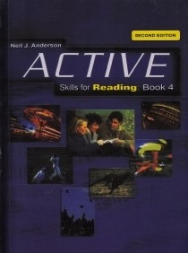 ACTIVE Skills for Reading 4 CD