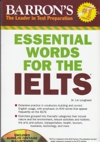 Essential Words for the IELTS CD