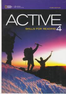 (ACTIVE Skills for Reading 1 CD (3 Edition