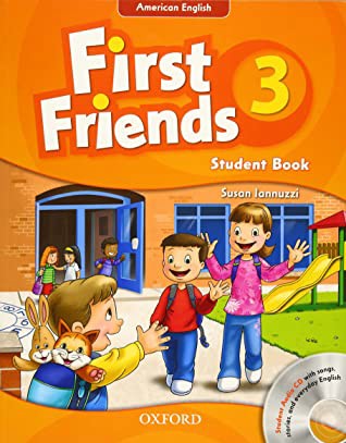 First friends 3: student book