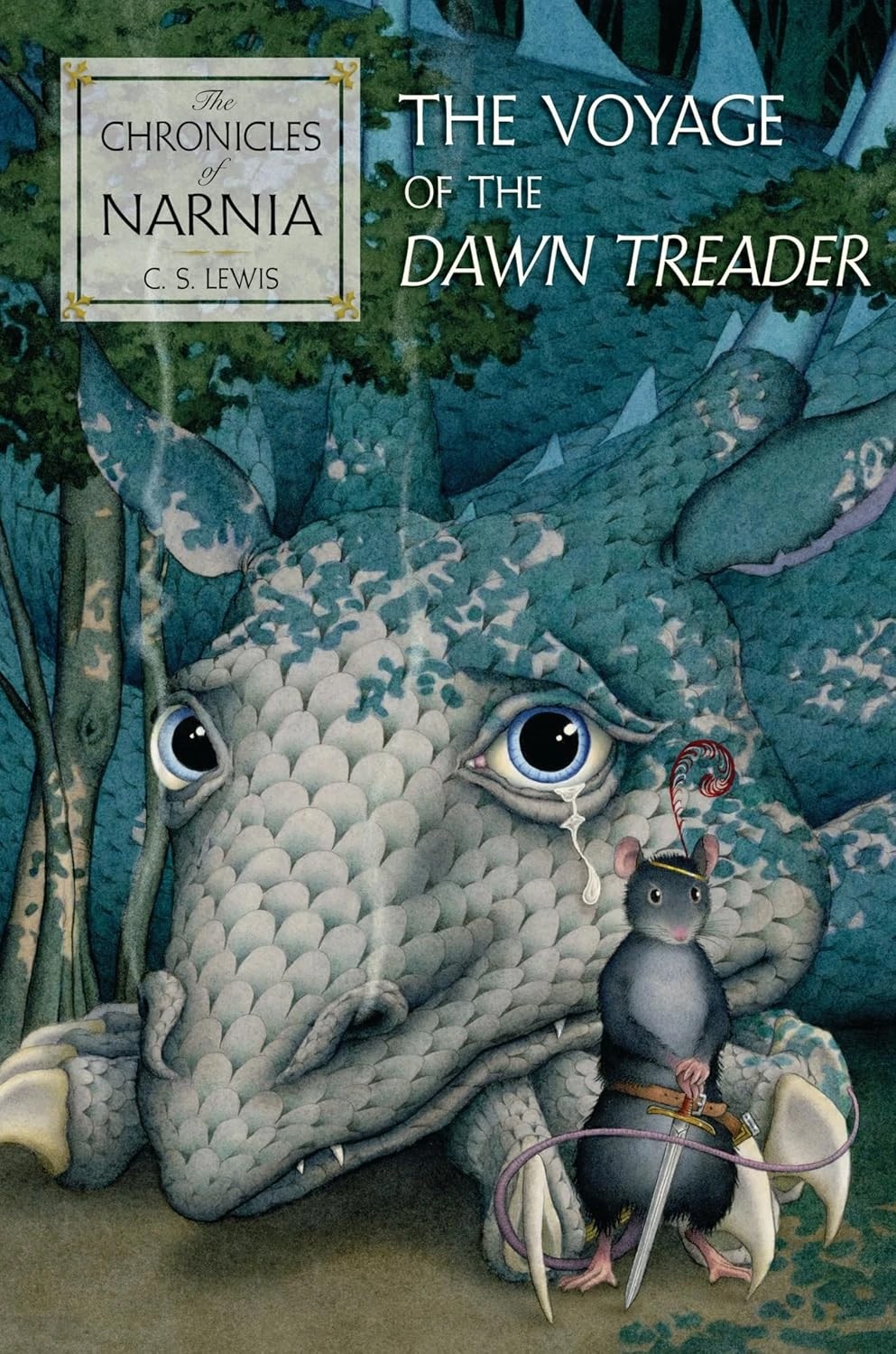 the Voyage of the Dawn Treader