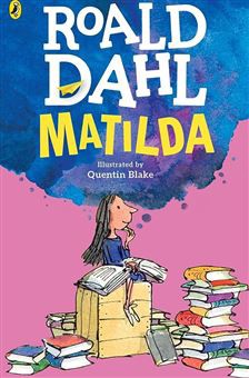 Roald Dahl Matilda 5466