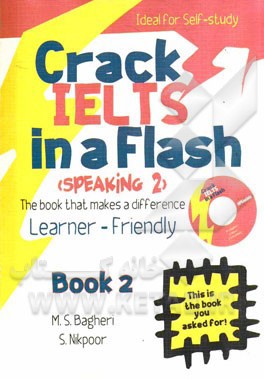 Crack IELTS in a Flash Speaking 2 CD