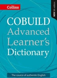 Cobuild Advance Learners Dictionary