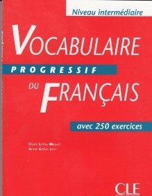 Vocabulaire du Francais Niveau Intermediaire SB WB