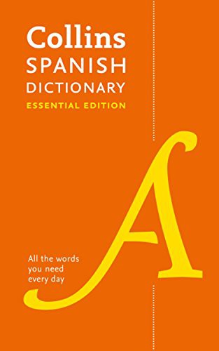 Collins Essential - Spanish Essential Dictionary