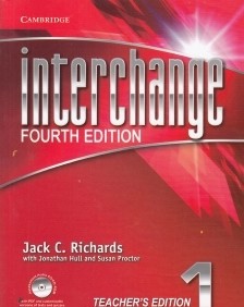 Interchange Teachers 1 CD