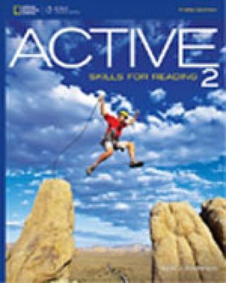 (ACTIVE Skills for Reading 2 CD (3 Edition