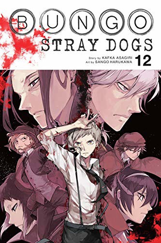 Bungo Stray Dogs, Vol. 12 (Bungo Stray Dogs, 12)