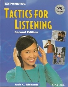 Tactics for Listening Expanding CD