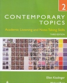 Contemporary Topics 2 CD