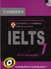 Cambridge IELTS 7 CD