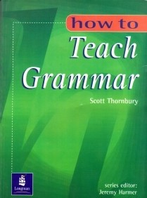 How to Teach Grammar