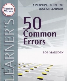 50 Common Errors org