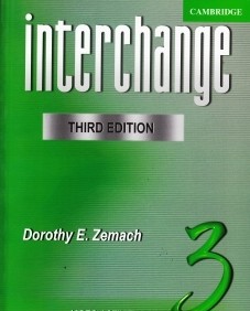 Interchange 3 Video Activity Book CD