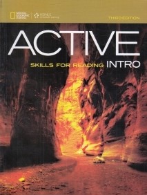 (ACTIVE Skills for Reading Intro CD (3 Edition