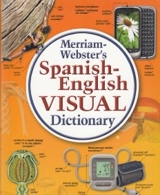 Spanish Englich Visual Dictionary