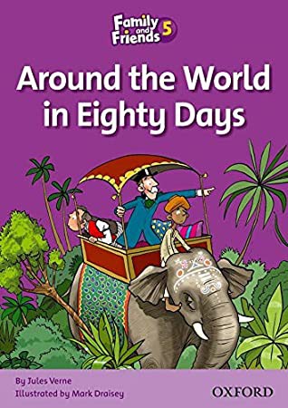 Around the world in eighty days