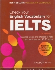 Check Your English Vocabulary For Ielts