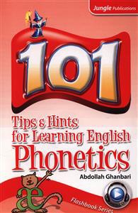 101 Tips & Hints for Learning English Phonetics CD