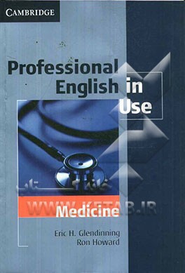 Professional English in use Medicine