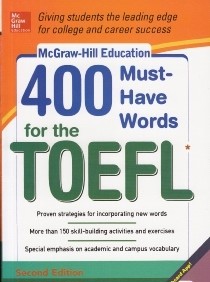 400 Must Have Word For The TOEFL