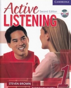 Active Listening 1 CD