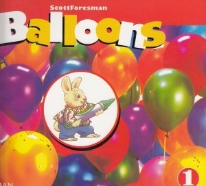 Balloons 1 Student Book