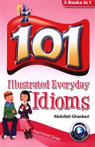 101 Illustrated Everyday Idioms CD