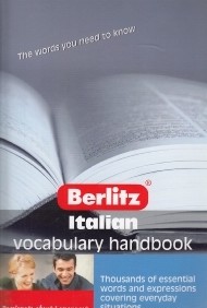 Italian Vocabulary Handbook