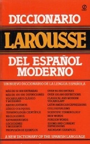 Diccionario Larousse Del Espanol Moderno