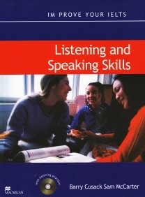 Improve Your IETLS Listening and Speaking Skills CD